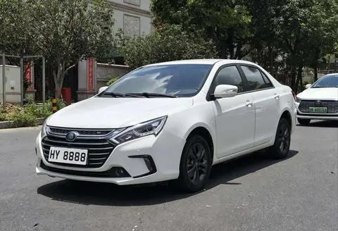BYD 秦DM 2017