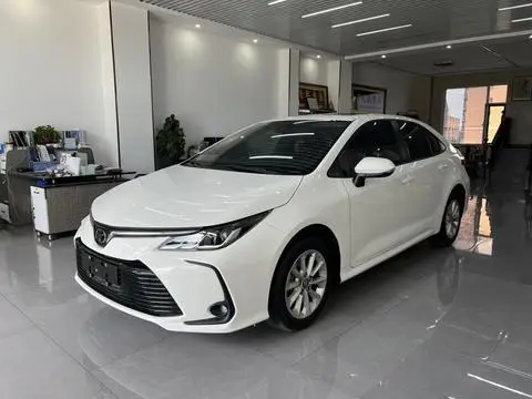 Toyota Corolla 2021