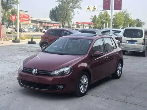 Volkswagen Golf 2011
