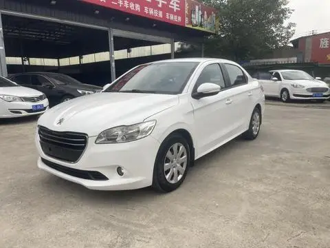 Peugeot 301 2014