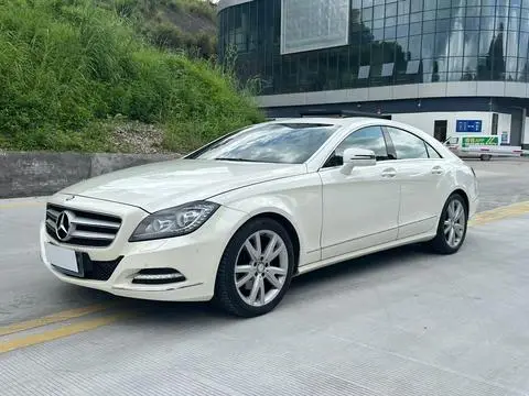 Mercedes-Benz CLS 2012