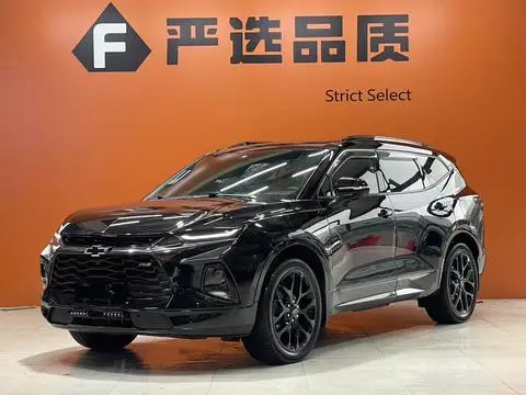 Chevrolet 开拓者 2020