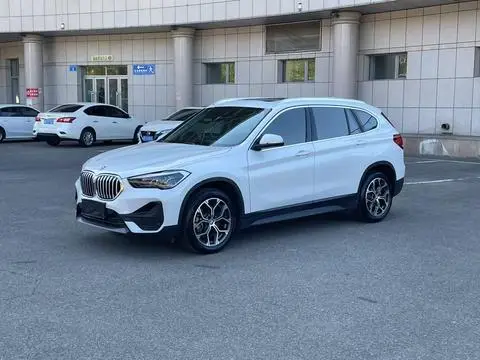 BMW X1 2022