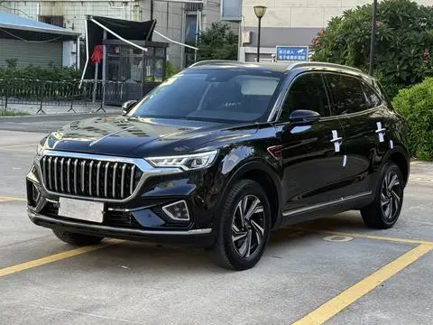 Hongqi HS5 2022