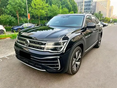 Volkswagen 途昂 2024