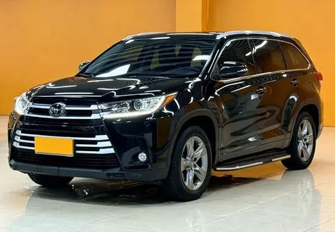 Toyota Highlander 2018