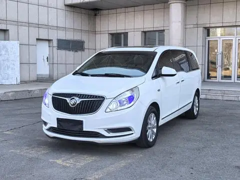 Buick GL8 2018