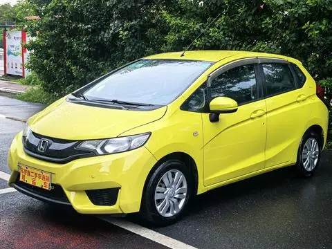 Honda Fit 2016