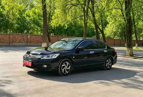 Honda Accord 2016