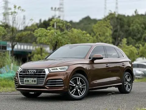 Audi Q5L 2018