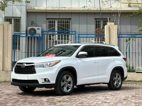 Toyota Highlander 2015