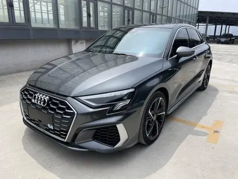 Audi A3 2022
