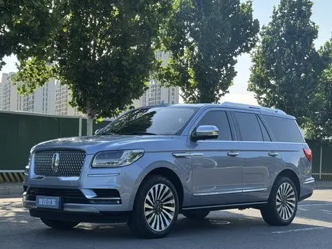 Lincoln 领航员 2019