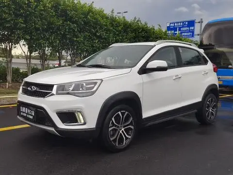 Chery 瑞虎3x 2018