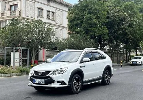 BYD Tang DM 2015 — фото 1