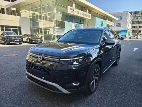 Volkswagen 探岳 2025