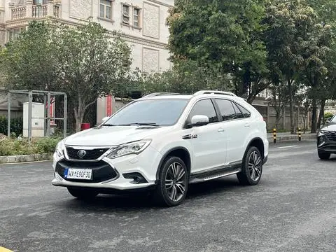 BYD Tang DM 2017