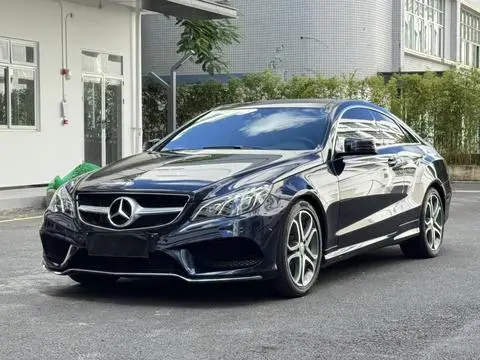 Mercedes-Benz E-Class 2014
