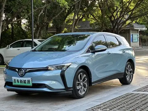 Buick 微蓝6 2019