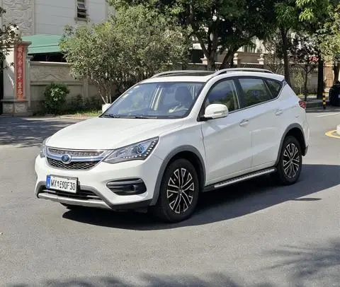 BYD 宋DM 2017