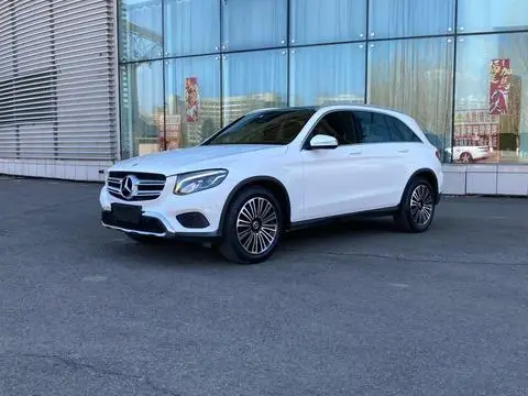 Mercedes-Benz GLC 2019