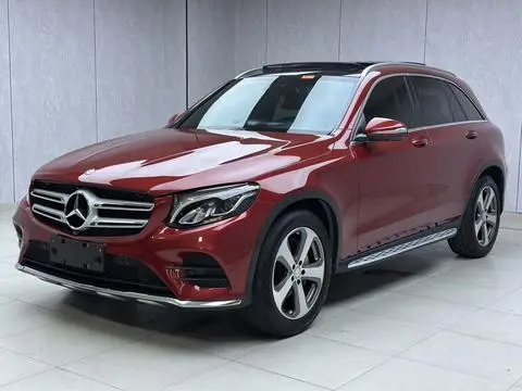 Mercedes-Benz GLC 2016