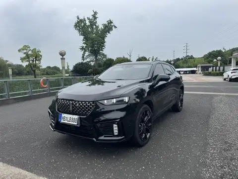 Wey VV7 2020