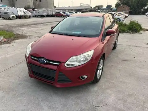 Ford Focus 2012