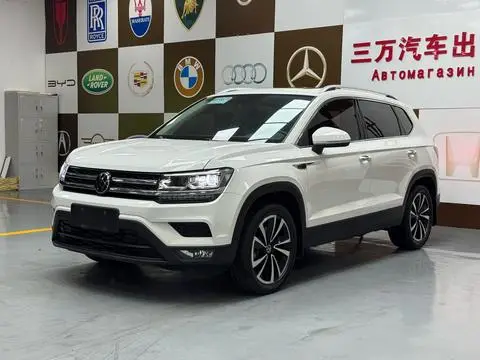 Volkswagen 途岳 2022