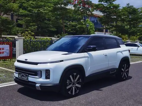 Geely 吉利ICON 2023