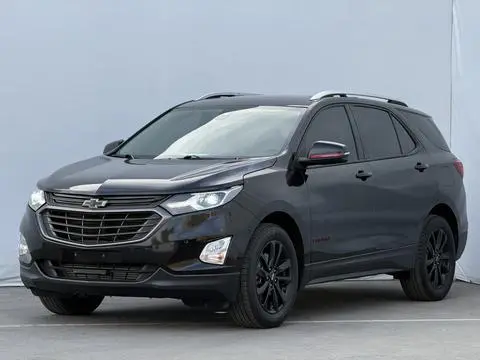 Chevrolet Equinox 2019