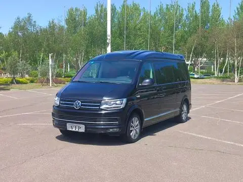 Volkswagen 凯路威 2017