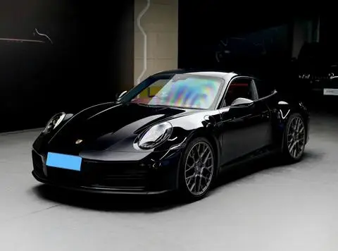 Porsche 911 2025