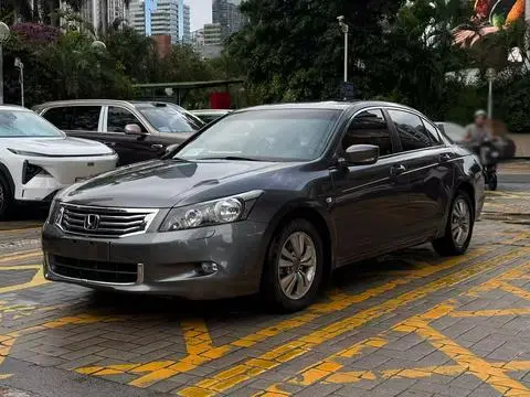 Honda Accord 2008
