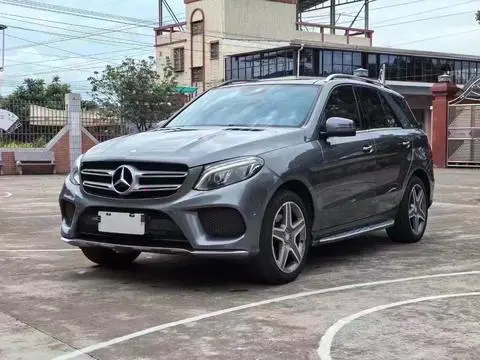 Mercedes-Benz GLE 2017