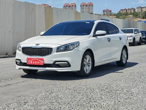 Kia K4 2014
