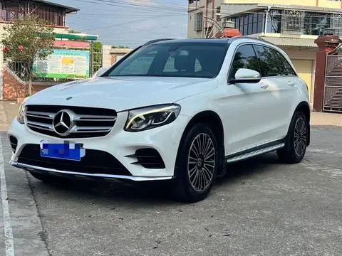Mercedes-Benz GLC 2018 — фото 1
