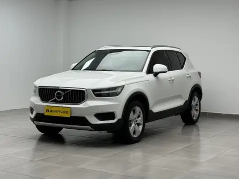 Volvo XC40 2021