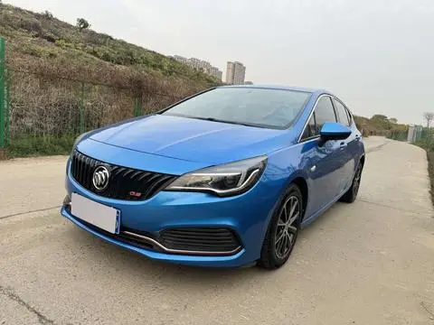 Buick 威朗 2016