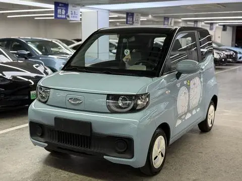 Chery QQ 冰淇淋 2022