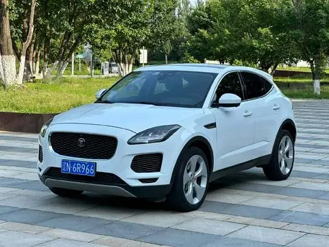 Jaguar E-PACE 2018