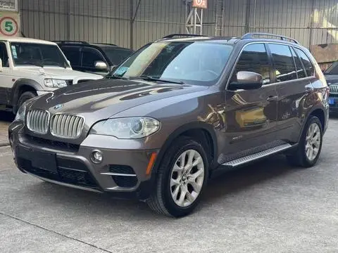 BMW X5 2013