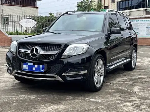 Mercedes-Benz GLK-Class 2013