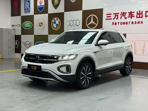 Volkswagen 探歌 2023
