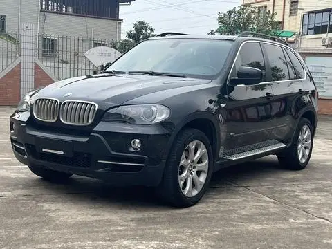 BMW X5 2008 — фото 1