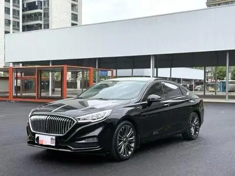 Hongqi H5 Classic 2020 — фото 1