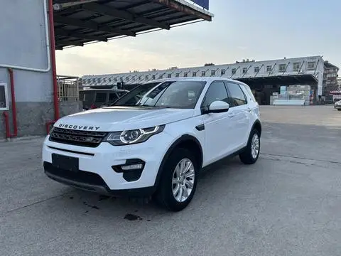 Land Rover Discovery Sport 2017
