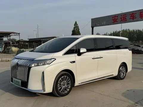 Wey 高山 PHEV 2023
