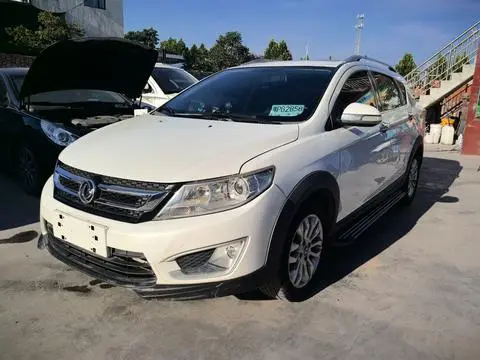 Dongfeng AX3 2017
