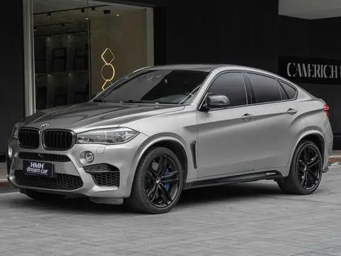 BMW X6 M 2015